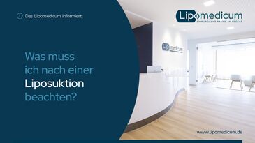 Was muss ich nach einer Liposuktion beachten?