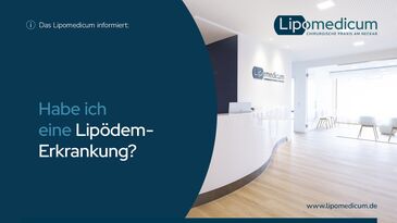 Habe ich eine Lipödemerkrankung?