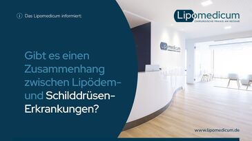 Gibt es einen Zusammenhang zwischen Schilddrüsenerkrankungen und Lipödem?